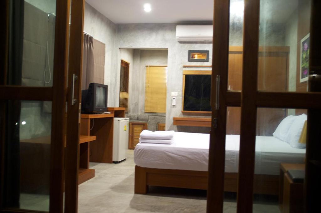 Phangan Palm Beach Resort & Restaurant Ko Pha Ngan Room photo