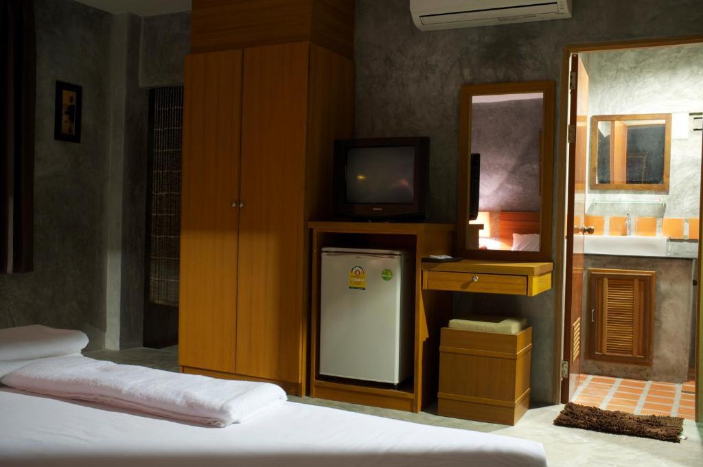 Phangan Palm Beach Resort & Restaurant Ko Pha Ngan Room photo