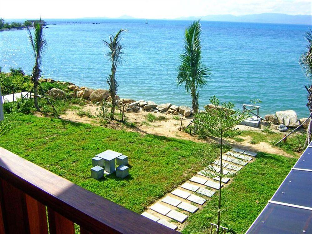 Phangan Palm Beach Resort & Restaurant Ko Pha Ngan Exterior photo