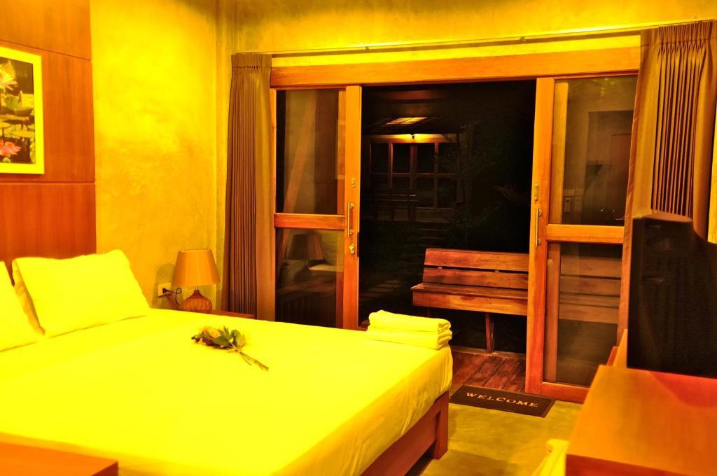 Phangan Palm Beach Resort & Restaurant Ko Pha Ngan Exterior photo