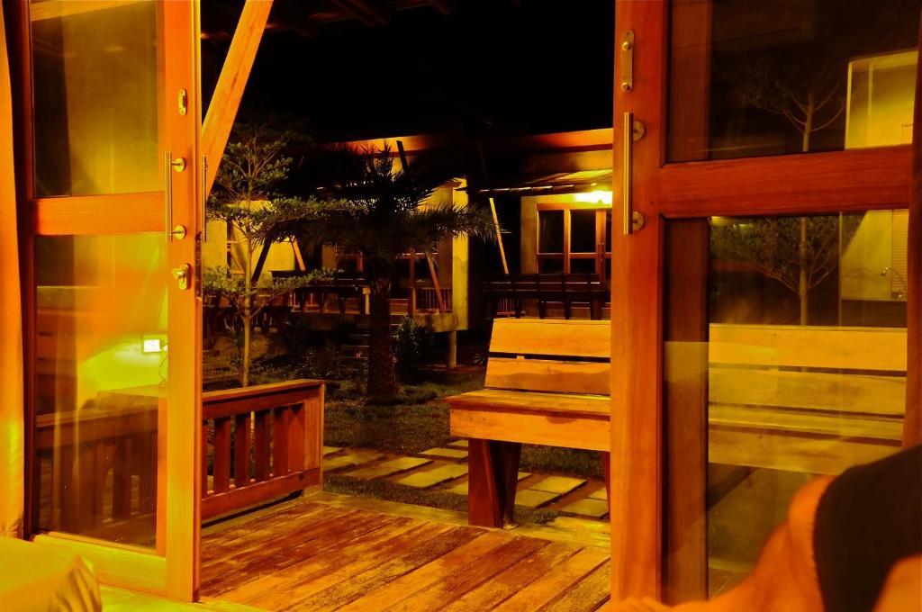 Phangan Palm Beach Resort & Restaurant Ko Pha Ngan Exterior photo