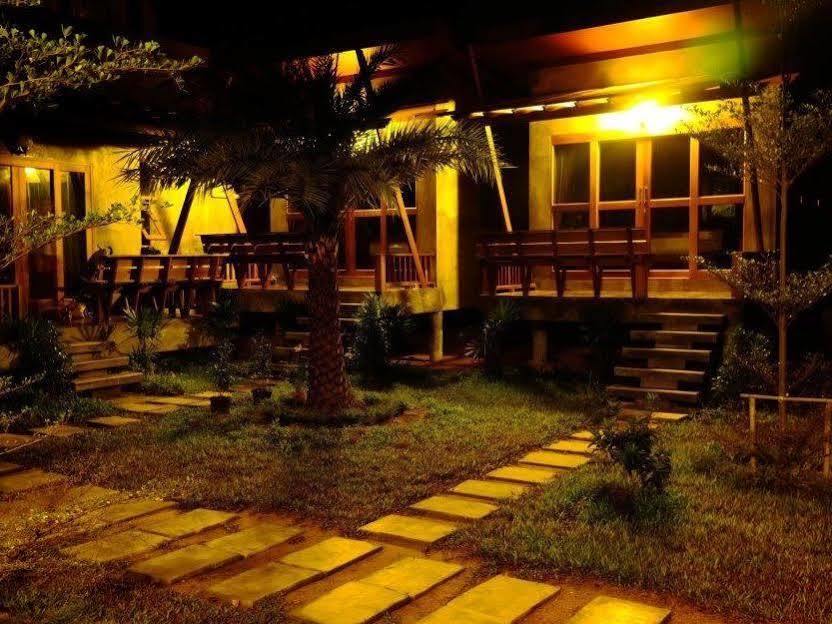 Phangan Palm Beach Resort & Restaurant Ko Pha Ngan Exterior photo