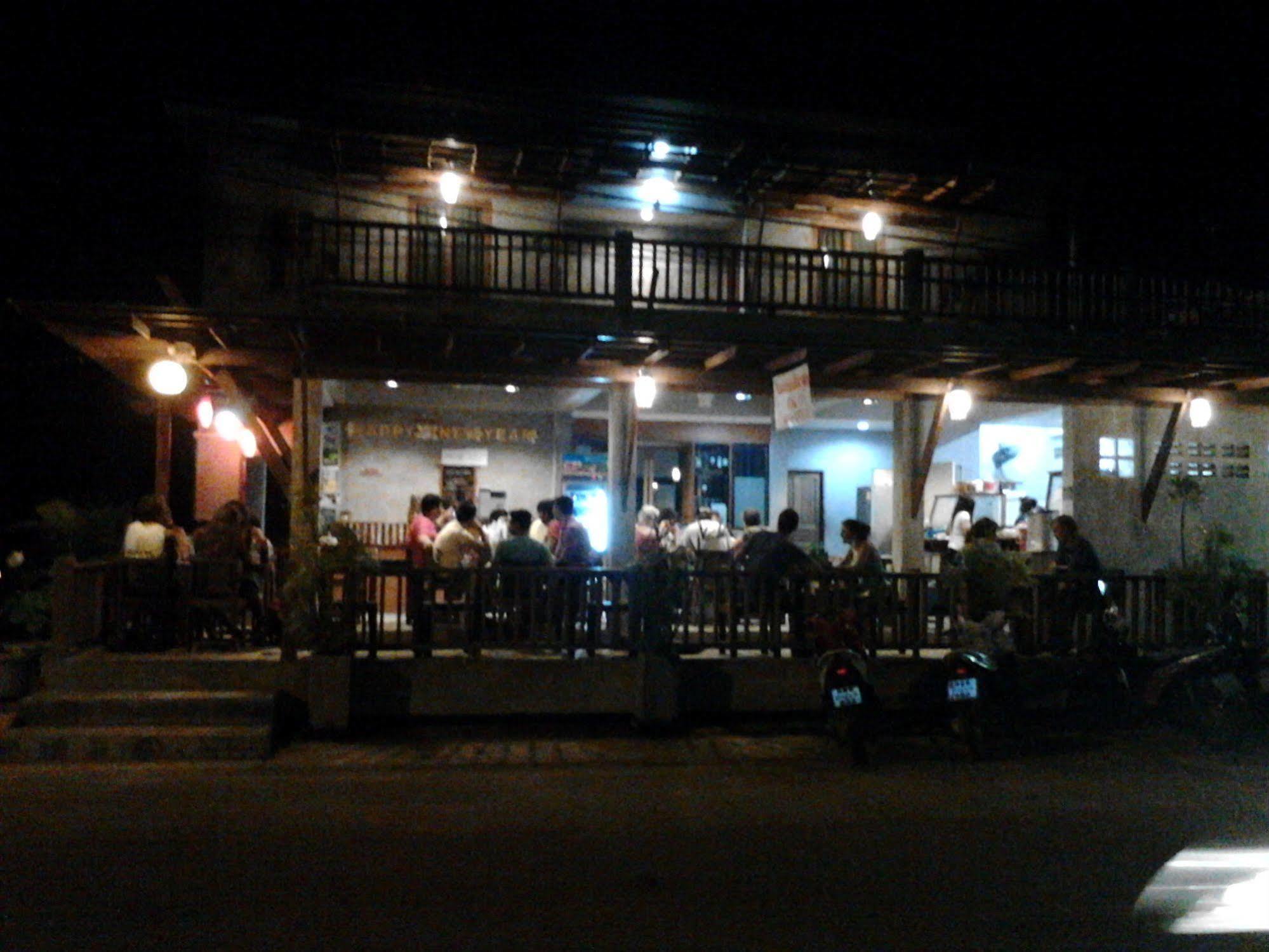 Phangan Palm Beach Resort & Restaurant Ko Pha Ngan Exterior photo