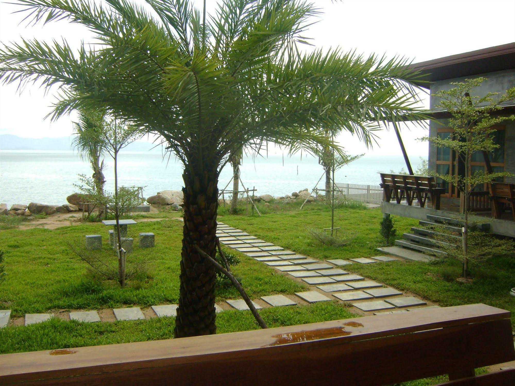 Phangan Palm Beach Resort & Restaurant Ko Pha Ngan Exterior photo