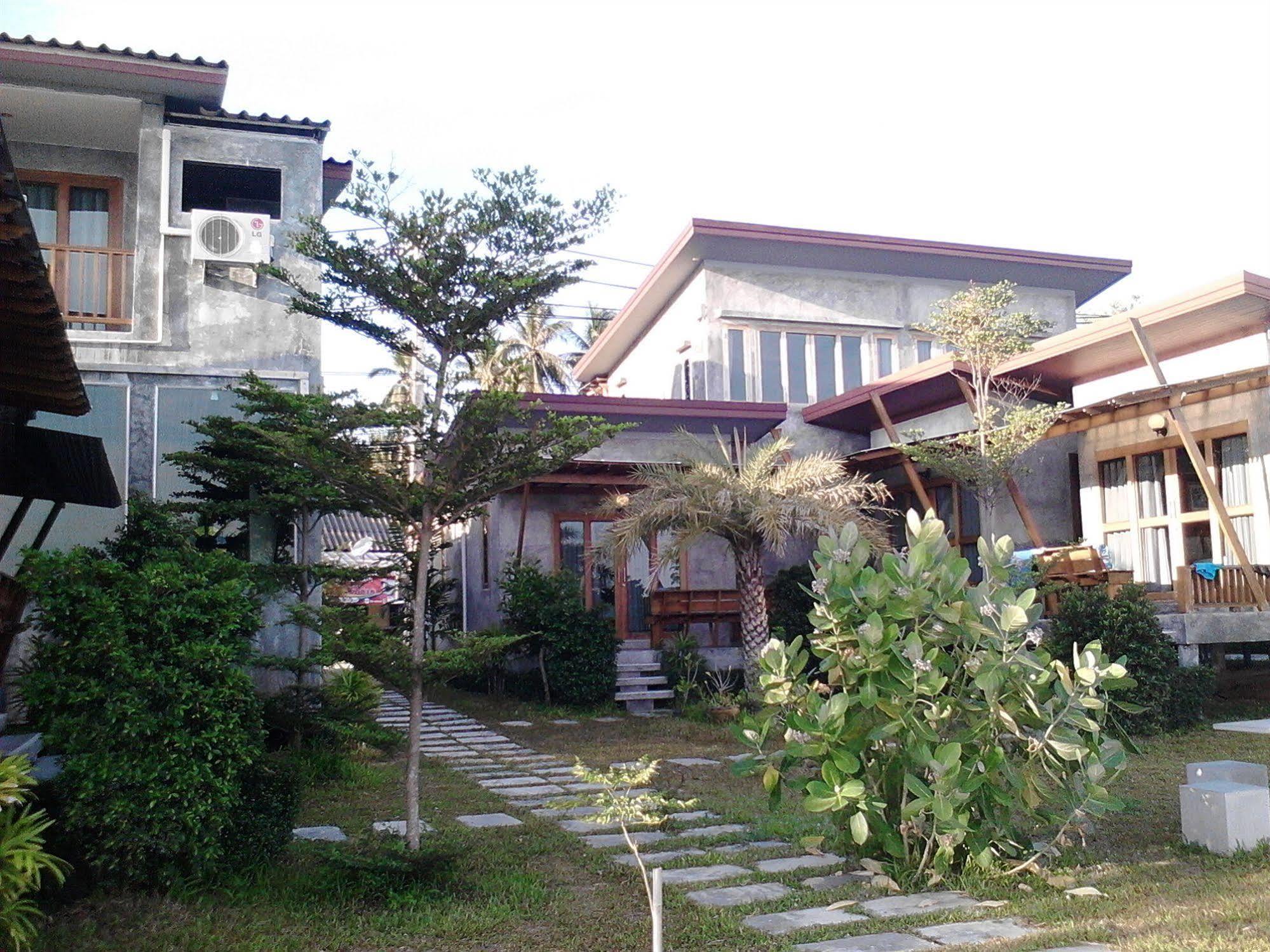 Phangan Palm Beach Resort & Restaurant Ko Pha Ngan Exterior photo